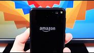 Amazon Fire Phone - Camera & FireFly overview