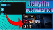 The ULTIMATE Jellyfin CUSTOMIZATION guide! (CUSTOM ICONS, LINKS & MORE)