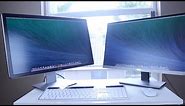How To Connect Multiple Monitors to MacBook Pro / Air