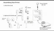 Yealink Phone User Guide - How to Assemble and Use Your Yealink Phone