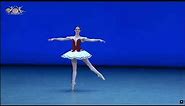 Daria Chugunova (Russia) - La Fille Mal Gardee Variation | Moscow Ballet Competition, Junior Round 2