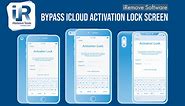 iCloud Bypass for Windows - iRemove Software