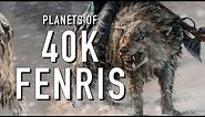 40 Facts and Lore on Fenris Warhammer 40K