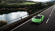 Lamborghini Huracán EVO Spyder | Lamborghini.com