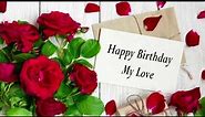 Birthday Wishes to husband - Very Romantic - for My Ever Loving and Caring Hubby