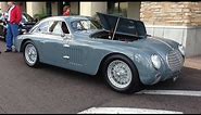 1942 Alfa Romeo 6C Superleggera at Cars and Coffee Scottsdale Arizona