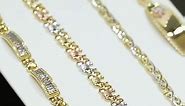14k gold and ID bracelets available... - Don Roberto Jewelers