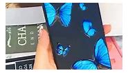 Cute Fun Butterfly Phone Case