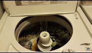 Maytag 4.2-cu ft Top-Load Washer with Agitator "Part 1"