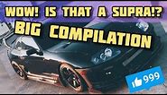 IS THAT A SUPRA ?!!!!! Big Compilation
