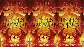 Discworld book 33 Unseen Academicals by Terry Pratchett Full Audiobook