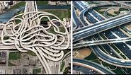 MOST Confusing ROAD in the World