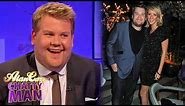 James Corden On Losing Weight And Getting Engaged! | Full Interview | Alan Carr: Chatty Man