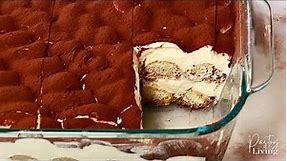 How To Make BEST Tiramisu At Home (Easy Cake Recipe)