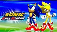 Sonic Generations: Free Riders Edition