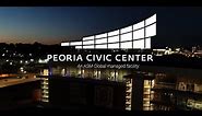 Peoria Civic Center Celebrating 40 Years
