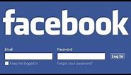 Welcome to www.facebook.com Signin/Login Home Page