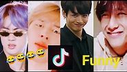 BTS Best Funny TikTok Compilation Part # 2 😅😂😅😂😅😂