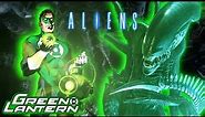 Green Lantern VS. Aliens Issue 1