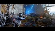 Mass Effect Andromeda Ultrawide Gameplay (3440x1440)