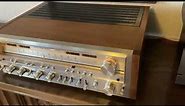 Pioneer SX-1080 vintage receiver - newly serviced