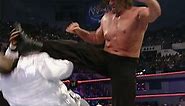 The Great Khali competes in Royal Rumble Challenge