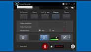 How To Use Screen Recorder 4 Overview