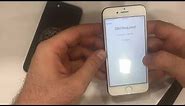 Kako otkljucati i aktivirati iPhone 7 & 7 Plus sa R sim karticom : How to unlock iPhone 7 & 7+