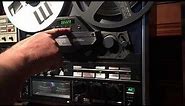 Teac X-2000R Audiophille Reel to Reel Tape Deck