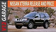 NEW 2018 Niisan Xterra Redesign, Price and Release Date