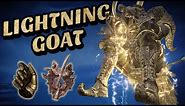Elden Ring: The Lightning Goat