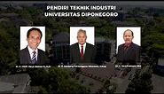 Profil Departemen Teknik Industri UNDIP