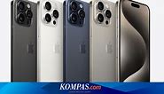 Ini Harga iPhone 15 Series di Singapura, Bisa Dibeli mulai 22 September