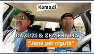 Qumili - GAZUZI & ZEMERNIJA "Jemi per n'gute" Humor 2022