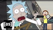 Get Schwifty Music Video | Rick and Morty | Adult Swim