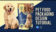 How To Design Pet Food Packaging: A Step-by-Step Tutorial
