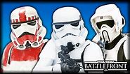 Stormtrooper Personalities | Star Wars Battlefront