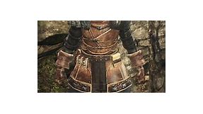 Hard Leather Armor Set | Dark Souls 3 Wiki