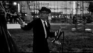 Fellini's 8 1/2 Original Italian Trailer