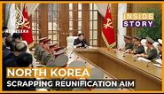 What's behind N Korea's shock policy change towards S Korea? | Inside Story