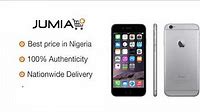 Apple iPhone 6 64GB - Space Grey - Jumia Nigeria