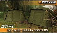 Prologic Inspire 55/65 Brolly Systems - Carp Fishing