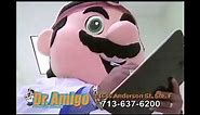 Dr. Amigo Commercial (2021)