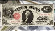$30M U.S. dollar bill collection: The world’s most valuable