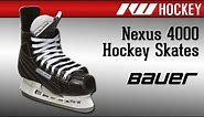 Bauer Nexus 4000 Ice Hockey Skate Review