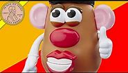 Mr Potato Head Movin' Lips Talks & Sings