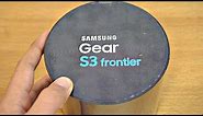 Samsung Gear S3 Frontier - Unboxing & First Look! (4K)