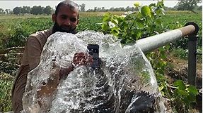 iPhone X Water Test.! iPhone X iS Waterproof iS it's True?