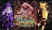 Naruto Shippuden Ultimate Ninja Storm Revolution - Rikudou Madara vs Six Paths Hokage Naruto (1440p)