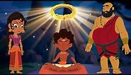 Kalari Kids - Magic of Meditation | Cartoons for Kids | Videos in Hindi
